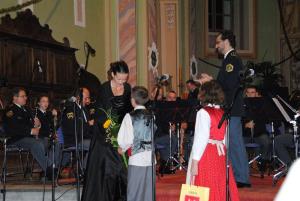 Koncert Policijskega pihalnega orkestra z gosti z dobrodelno noto 18